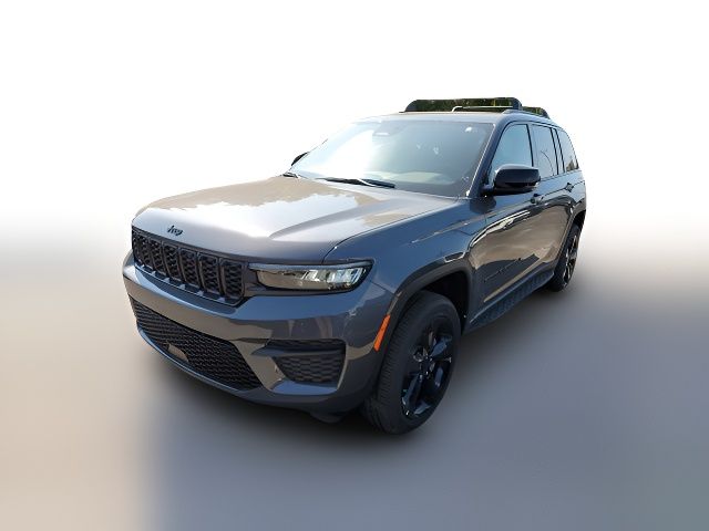 2024 Jeep Grand Cherokee Altitude X