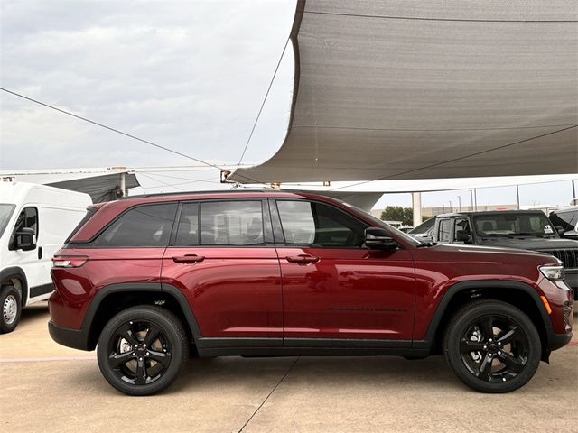 2024 Jeep Grand Cherokee Altitude X