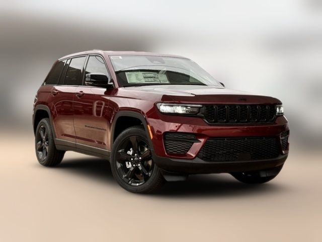 2024 Jeep Grand Cherokee Altitude X