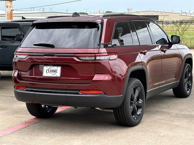 2024 Jeep Grand Cherokee Altitude