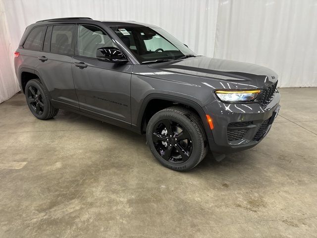 2024 Jeep Grand Cherokee Altitude X