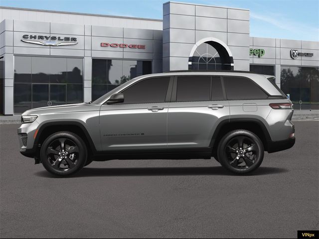 2024 Jeep Grand Cherokee Altitude X