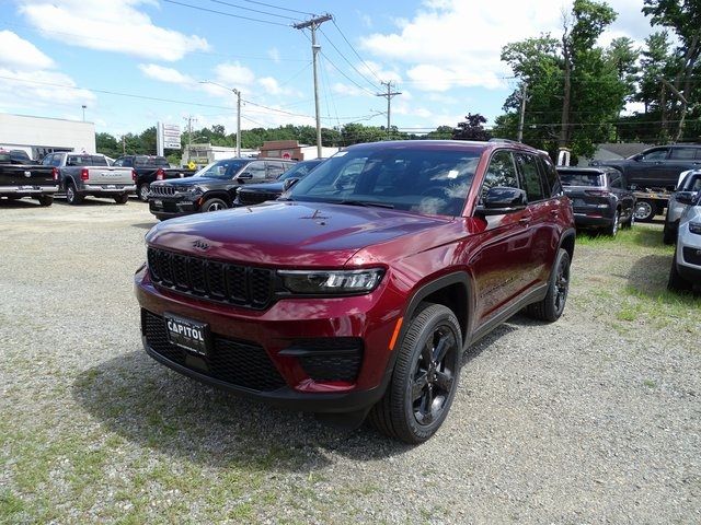 2024 Jeep Grand Cherokee Altitude X