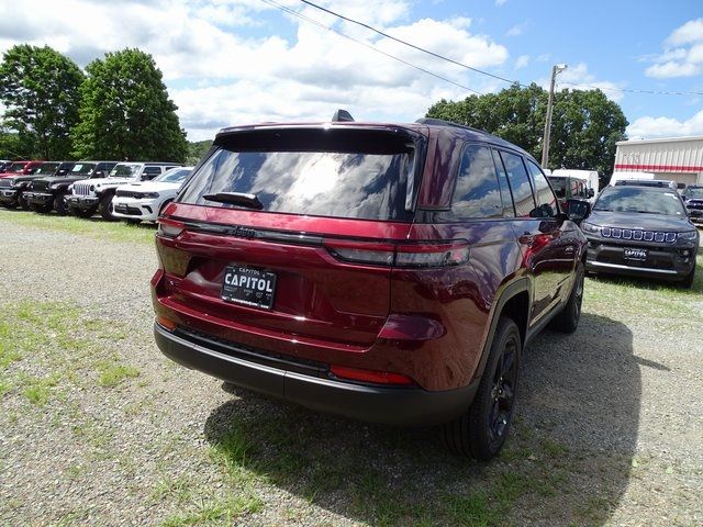 2024 Jeep Grand Cherokee Altitude X