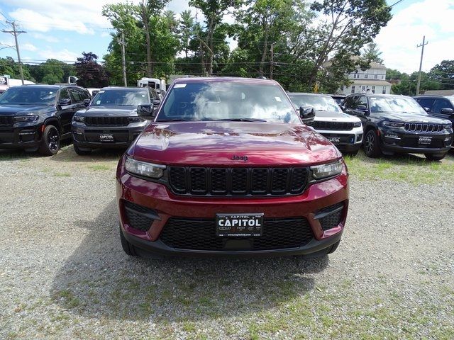 2024 Jeep Grand Cherokee Altitude X