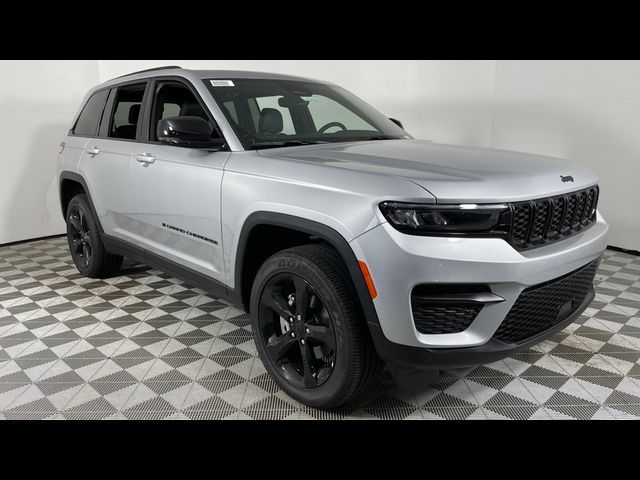 2024 Jeep Grand Cherokee Altitude X