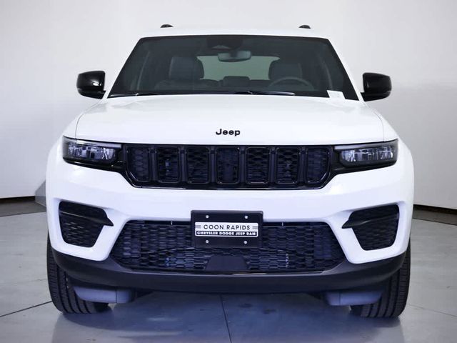 2024 Jeep Grand Cherokee Altitude X