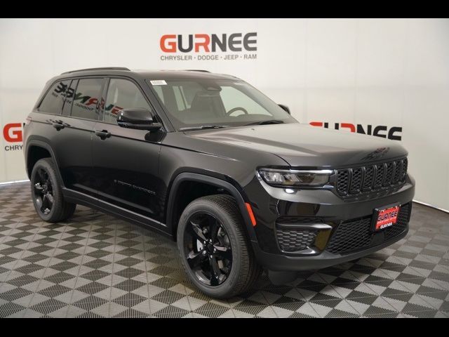 2024 Jeep Grand Cherokee Altitude X