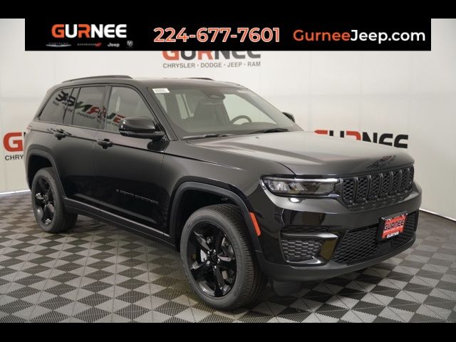 2024 Jeep Grand Cherokee Altitude X