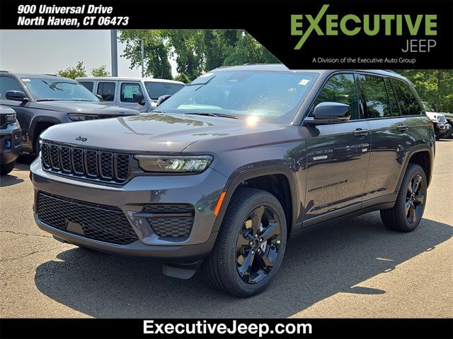 2024 Jeep Grand Cherokee Altitude X