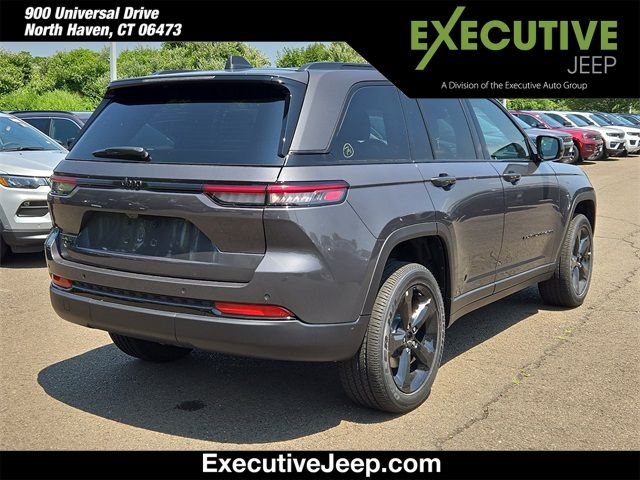 2024 Jeep Grand Cherokee Altitude X