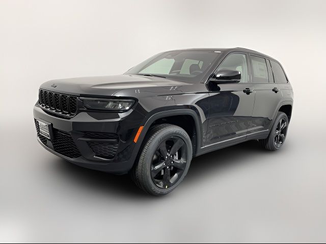 2024 Jeep Grand Cherokee Altitude X