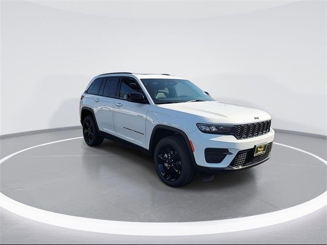 2024 Jeep Grand Cherokee Altitude X