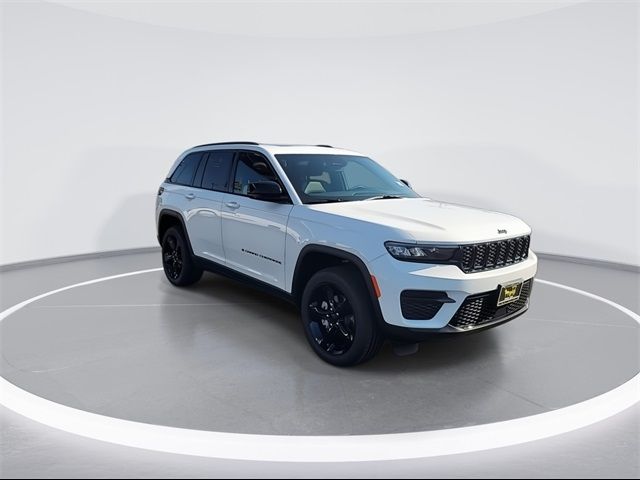 2024 Jeep Grand Cherokee Altitude X