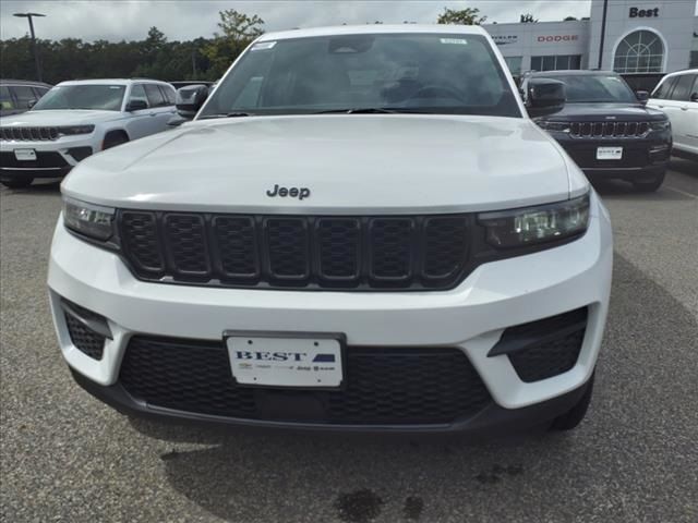 2024 Jeep Grand Cherokee Altitude X