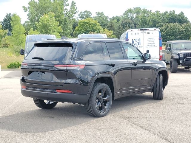 2024 Jeep Grand Cherokee Altitude X