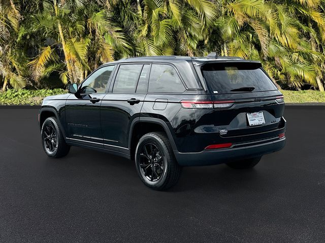 2024 Jeep Grand Cherokee Altitude