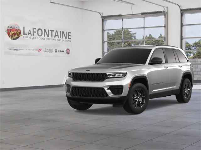 2024 Jeep Grand Cherokee Altitude X