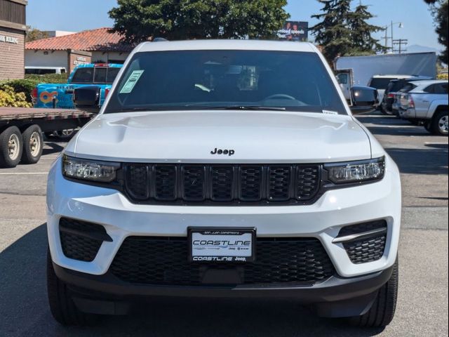 2024 Jeep Grand Cherokee Altitude X