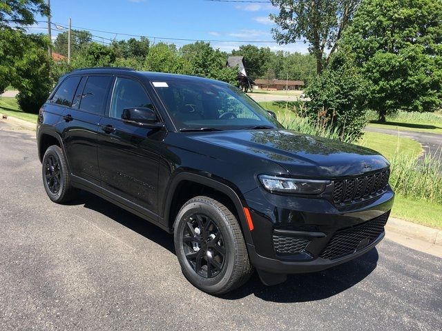 2024 Jeep Grand Cherokee Altitude X