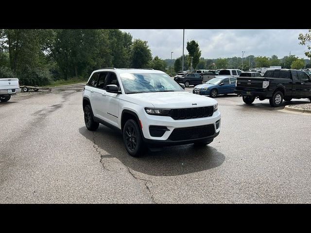 2024 Jeep Grand Cherokee Altitude X