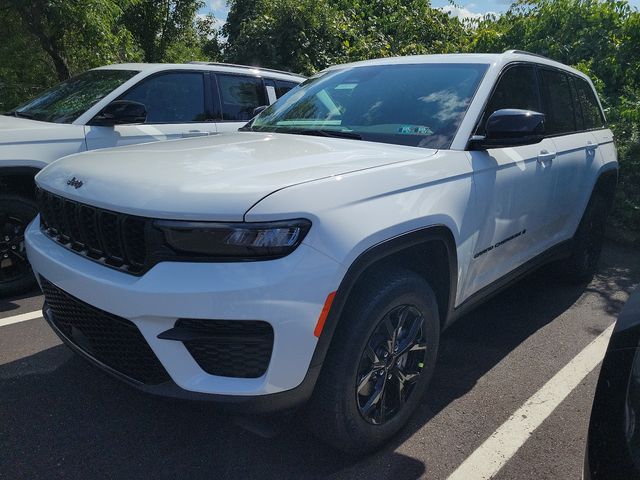 2024 Jeep Grand Cherokee Altitude