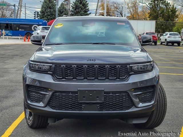 2024 Jeep Grand Cherokee Altitude