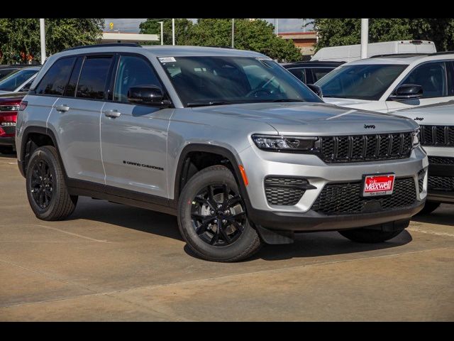 2024 Jeep Grand Cherokee Altitude