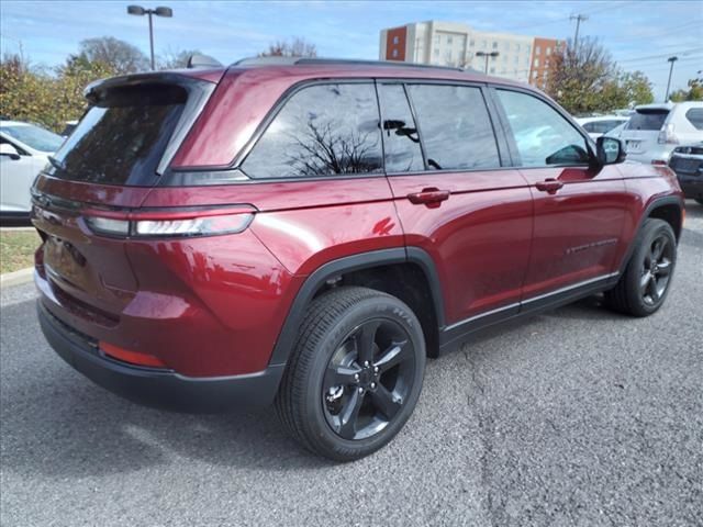 2024 Jeep Grand Cherokee Altitude X