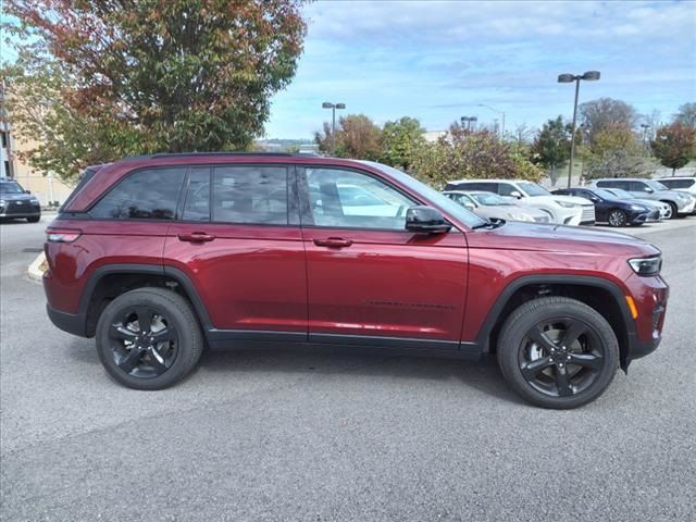 2024 Jeep Grand Cherokee Altitude X