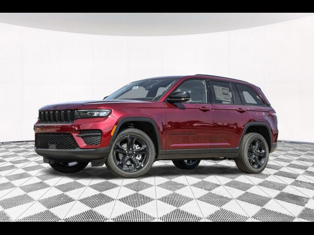 2024 Jeep Grand Cherokee Altitude X