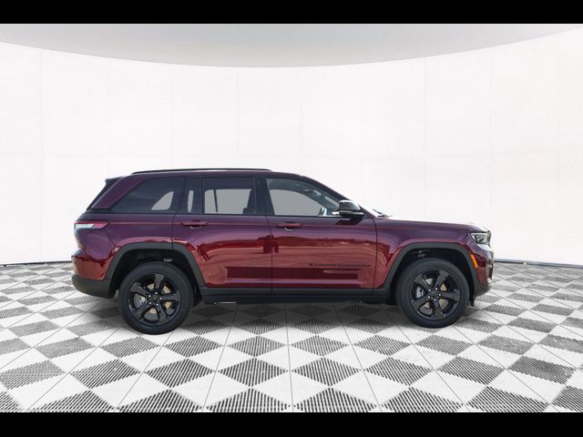 2024 Jeep Grand Cherokee Altitude X