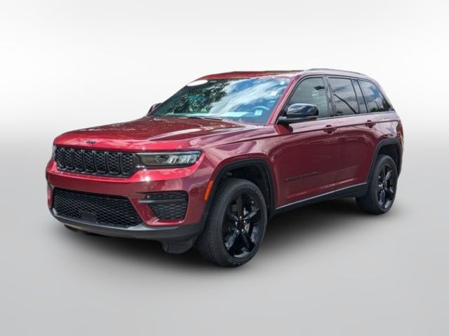 2024 Jeep Grand Cherokee Altitude
