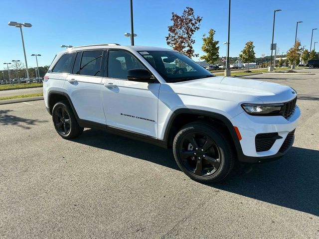 2024 Jeep Grand Cherokee Altitude