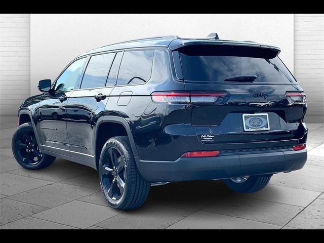 2024 Jeep Grand Cherokee L Altitude