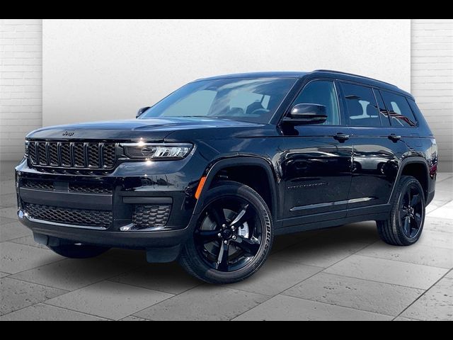 2024 Jeep Grand Cherokee L Altitude