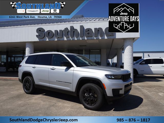 2024 Jeep Grand Cherokee L Altitude