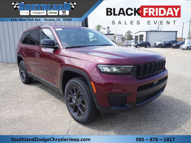 2024 Jeep Grand Cherokee L Altitude