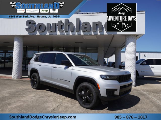 2024 Jeep Grand Cherokee L Altitude