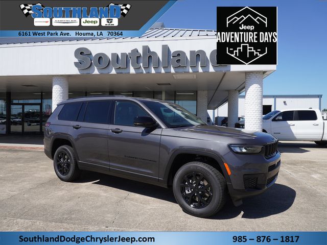 2024 Jeep Grand Cherokee L Altitude