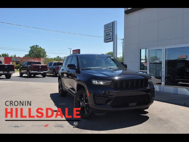 2024 Jeep Grand Cherokee Altitude