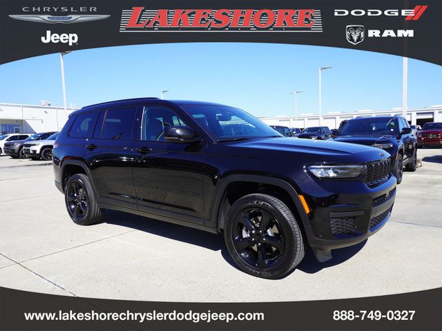 2024 Jeep Grand Cherokee L Altitude