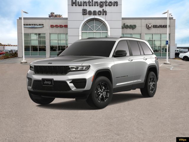 2024 Jeep Grand Cherokee Altitude