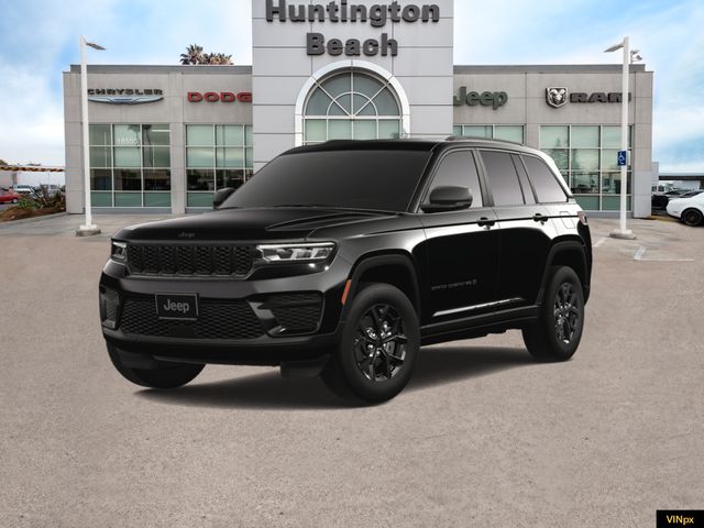 2024 Jeep Grand Cherokee Altitude