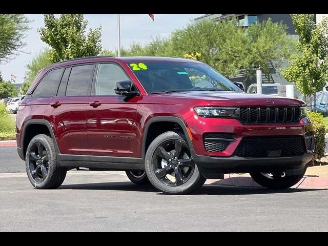 2024 Jeep Grand Cherokee Altitude