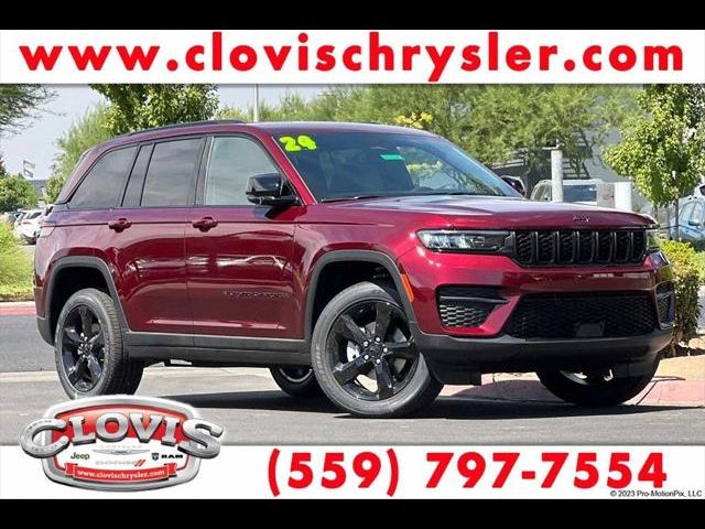 2024 Jeep Grand Cherokee Altitude