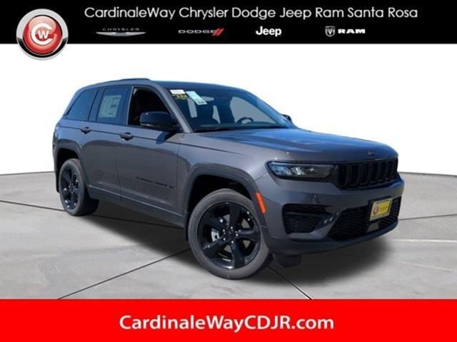 2024 Jeep Grand Cherokee Altitude