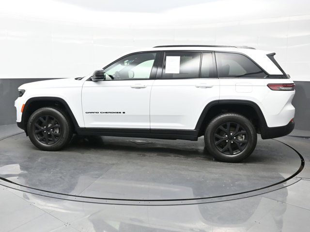 2024 Jeep Grand Cherokee Altitude