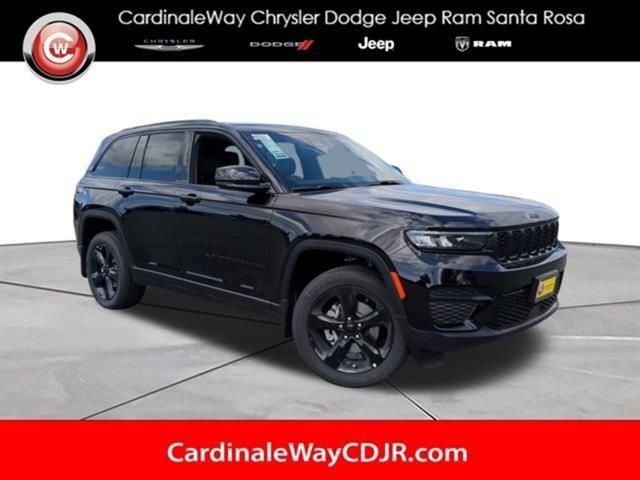 2024 Jeep Grand Cherokee Altitude