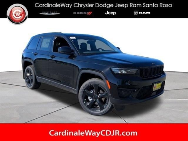 2024 Jeep Grand Cherokee Altitude